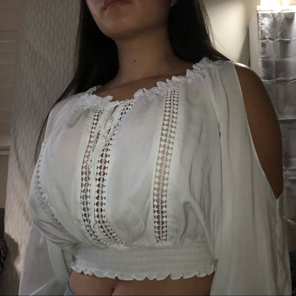 White top